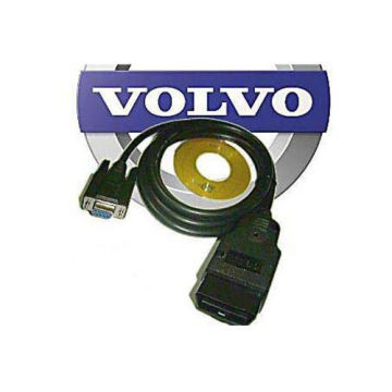 Volvo Scanner Car Diagnostic Equipment